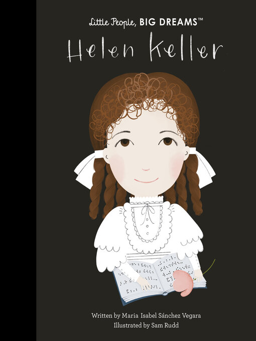 Title details for Helen Keller by Maria Isabel Sanchez Vegara - Wait list